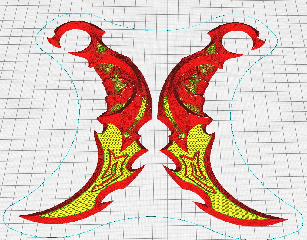 VALORANT REAVER KARAMBIT