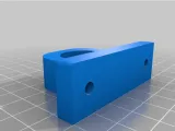 Ender 6 stabilizator osi Z z łożyskiem i bez-1