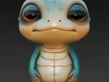cute gecko-0