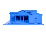 Roman Villa 2-5