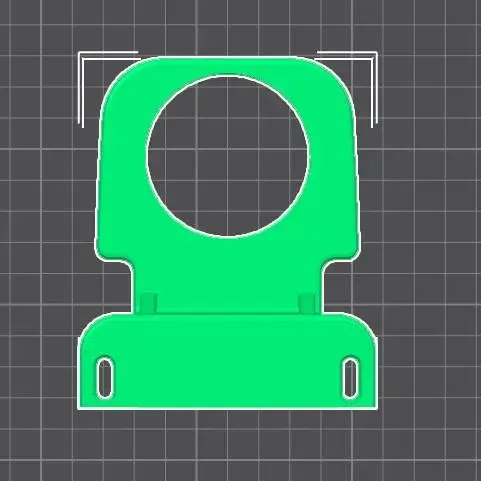 Suporte para monitor John Deere PV101