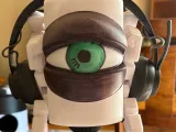 Dr. Krinkle Body (Dummy 13 Compatible) Yeti Mic Mod-2