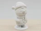 Chibi Snowman-0