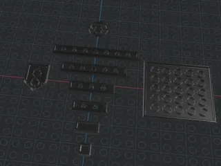 lego parts