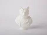 Caesar The Cat - Classical Animal Statue Home Decor-1