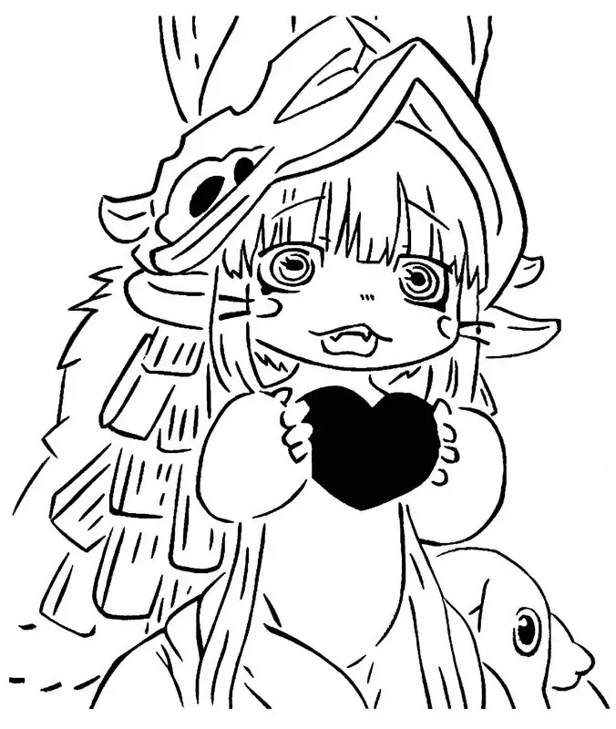 Plantilla Nanachi