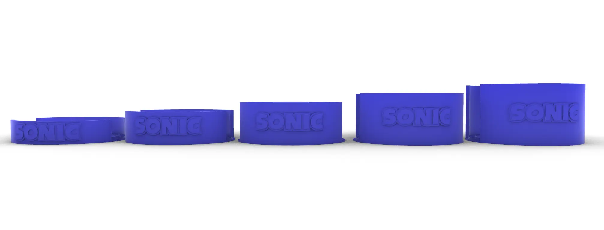 12 SONIC THE HEADGEHOG COASTERS & COASTER HOLDERS!
