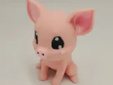 خنزير لطيف-1