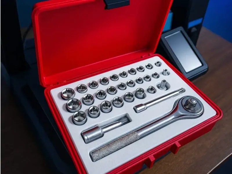 TeoBox – Modular Tool Case