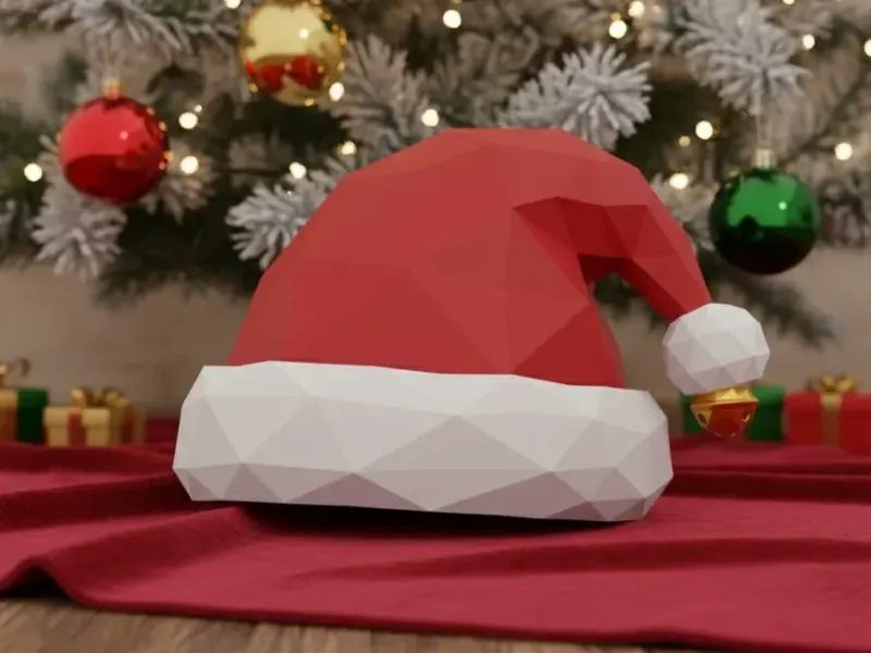 christmas hat