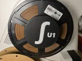 Snapmaker U1 3D Printer Mod Spool Filament Adapter-4