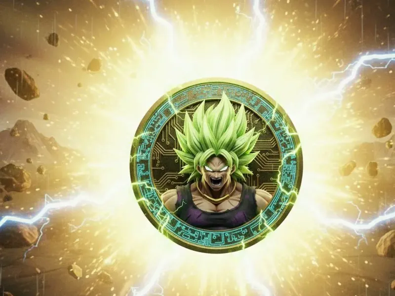 Broly, Dragon ball Z, anime