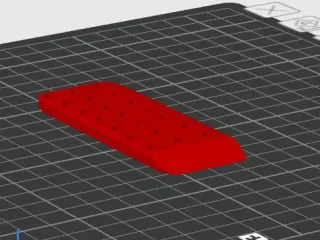 print bed scraper