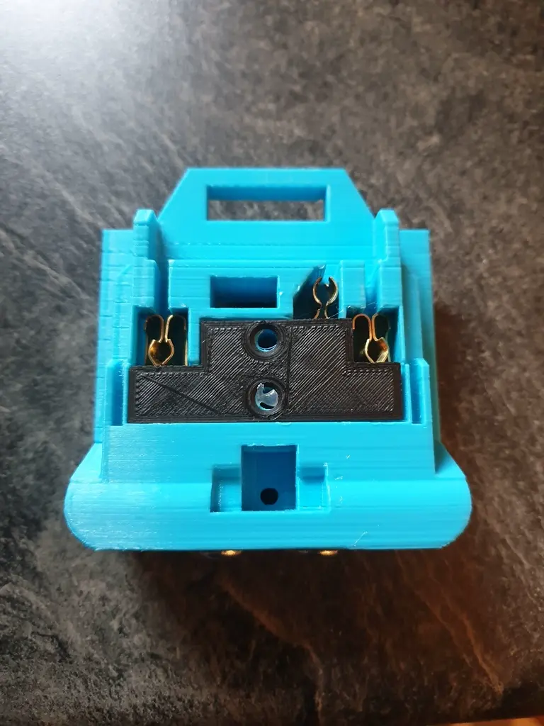 Makita auf Parkside Akku-Adapter