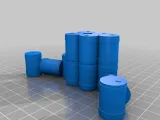 Chemical Drum-4