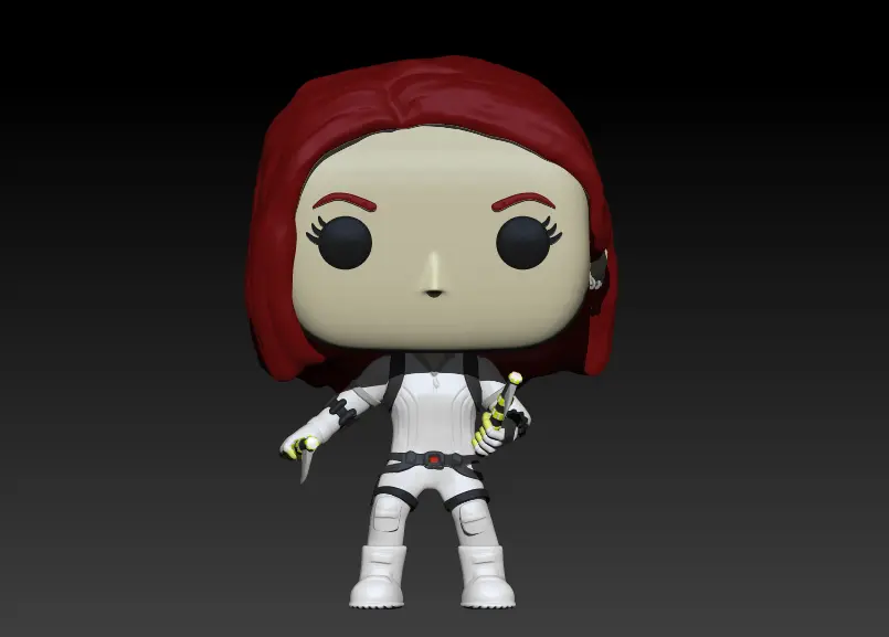 Funko Viuda Negra