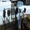 cable organizer x6