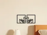 Swan Wall Art, Wall Decor, Home Decor-1
