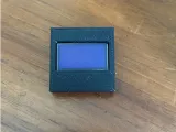 0.96 inches oled display case-0