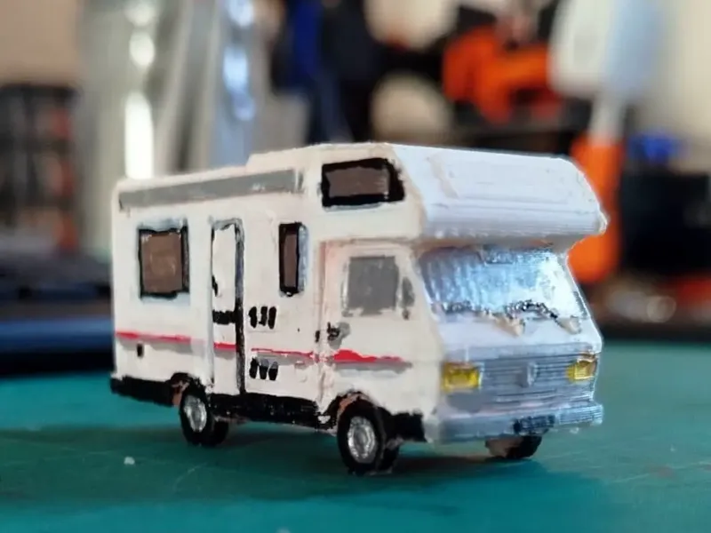 VW LT Distance Wide