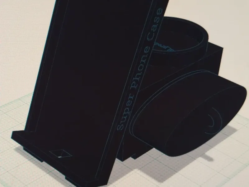 Super Phone Stand