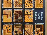 BambuStudio Füllmuster-Galerie Testmuster-6
