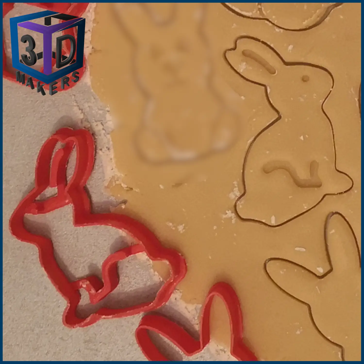 PAASHAAS COOKIE CUTTERS