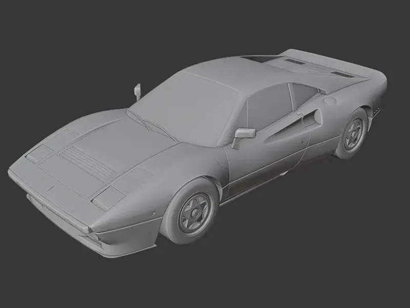Ferrari 288 GTO