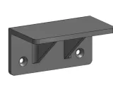 Between-Stud 2x4 Shelf Bracket (Not my design)-2