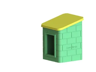 Bird House
