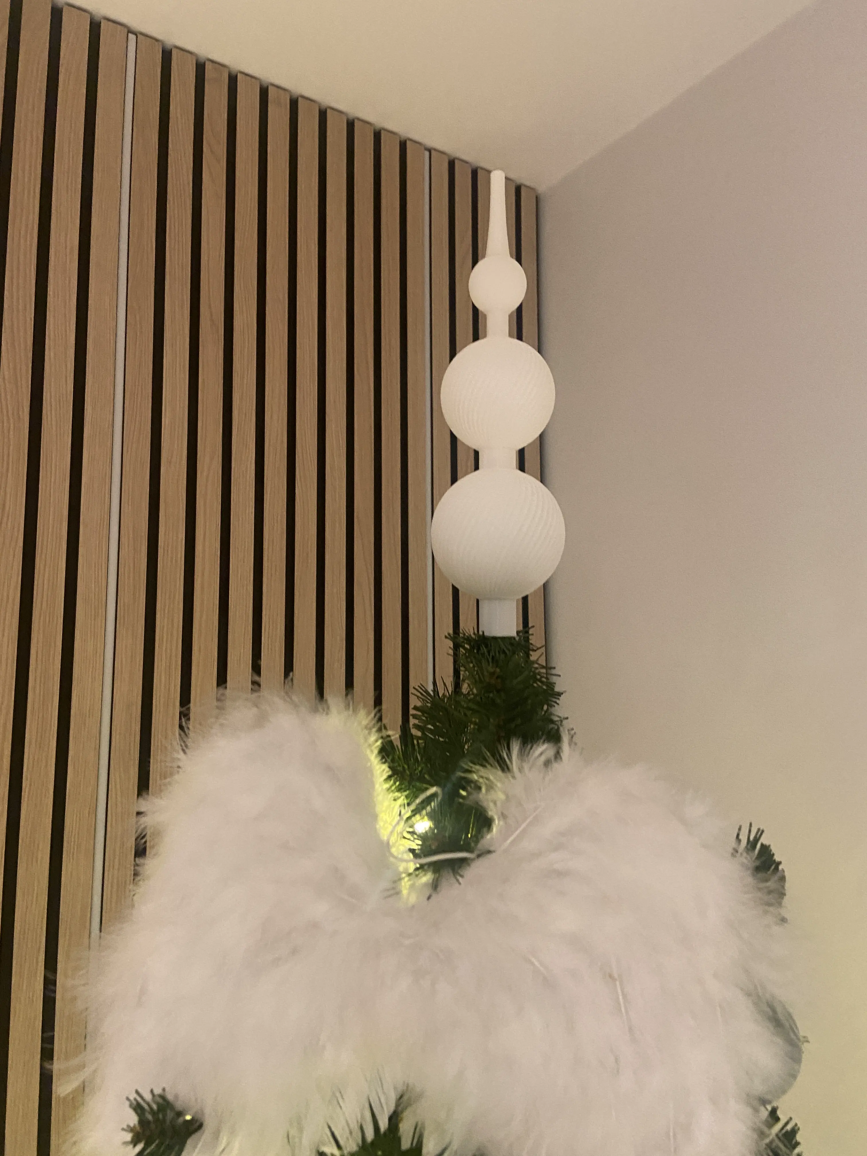 Christmas Tree Top / Peak