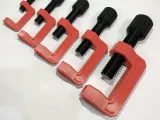 C-kelepçe veya C-mengene-1