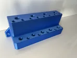 Screwdriver Holder for Workshop - Wall-mounted-4