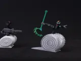 dummy13 version1.0 "Swift Legs" VFX Part-7