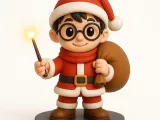Xmas Harry-0