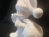 Mickey Père Noël-2