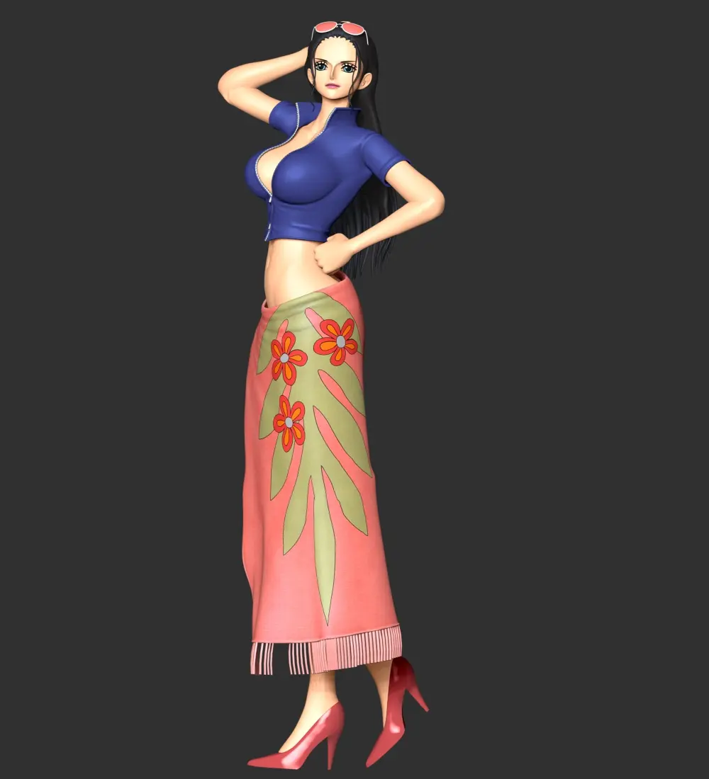 Nico Robin - One Piece