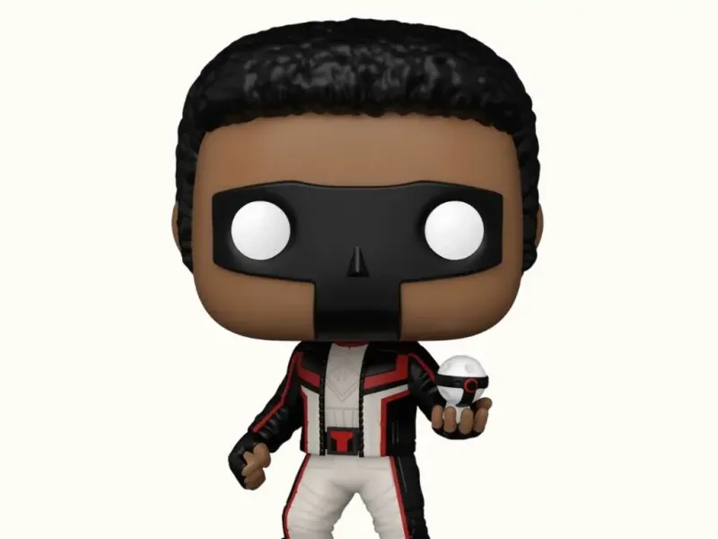 Mister Terrific - Funko Pop