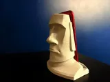 Statue Phone Holder-1
