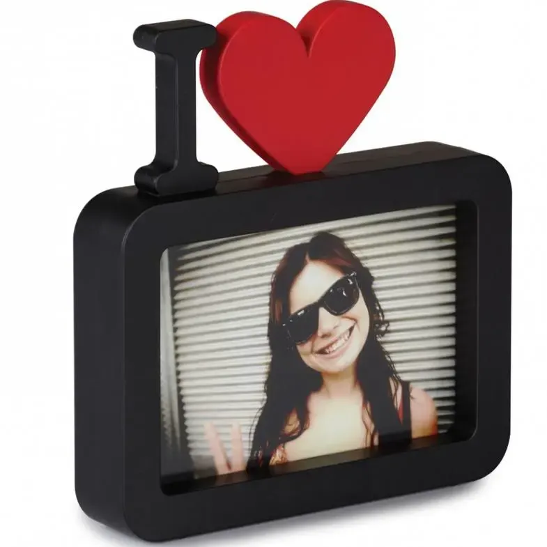 Marco para fotos I love you San valentin