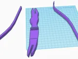Archery/bow and arrow set-6