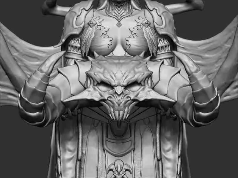 Lilith Diablo IV