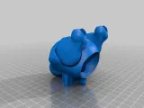 "Braq"  jointed dragon-8