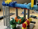 Modular Space Station-0