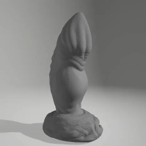 3iAtlas Alien Cock Dildo Sex Toy Adult