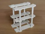 Hot Wheels & 1/64 Stackable Display Stand Garage-6