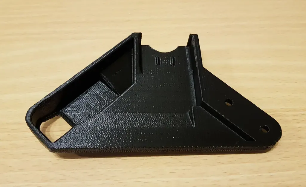 SD Card Adapter Housing for the Creality CR10S\CR10