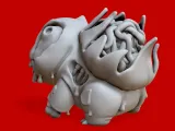 Bulbasaur Zombie-5