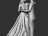 Wedding cake topper 2-1