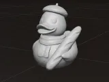 The French Duck-1